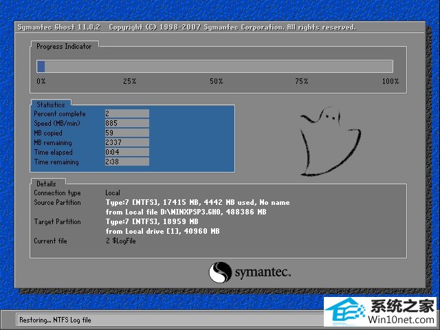 深度技术 Ghost Win7 64位旗舰版 v2019.05