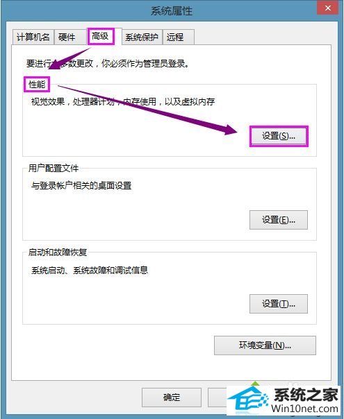 win10运行.exe应用程序提示“access violation at address”错误怎么办 win10系统运行.exe应用程序提示“access violation at address”错误的图文步骤
