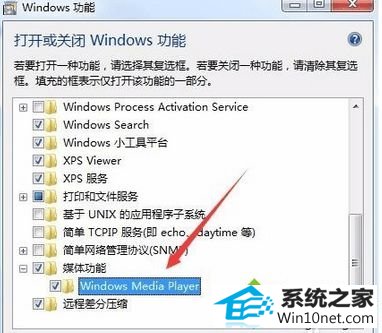 win10ϵͳҲwindows Media playerͼĲ
