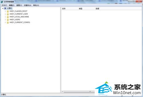 打开注册表 wwin10系统玩红色警戒2不能全屏显示的图文步骤
