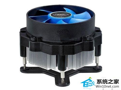 做好显卡的散热工作 win10系统使用显卡不恰当导致电脑死机黑屏的图文步骤