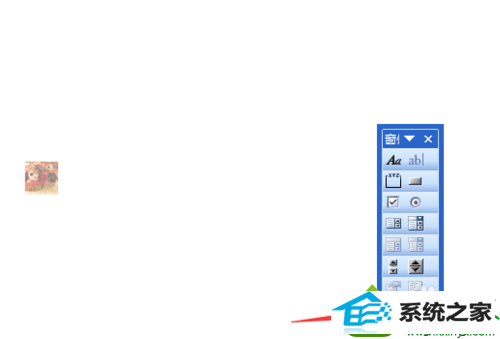 点击”网络线“按钮 win10系统excel网格线不见了的解决方法