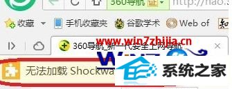 win8ϵͳƵ޷ʾ޷shockwave Flashô